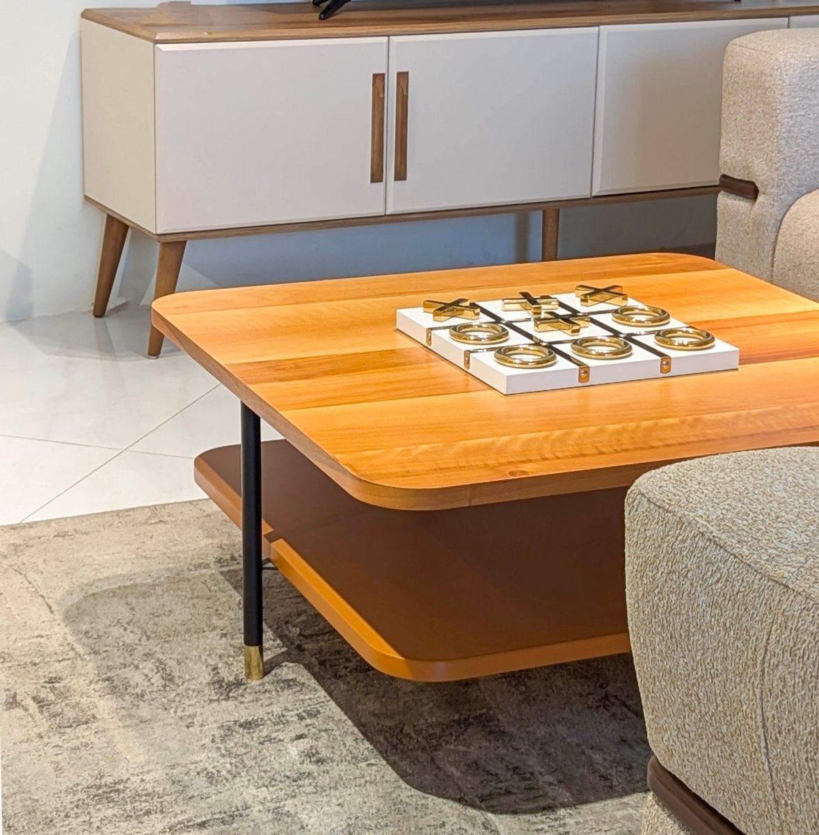 طاولة قهوة - دانت - Divano