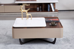 طاولة قهوة - إيليفيت - Divano Elite