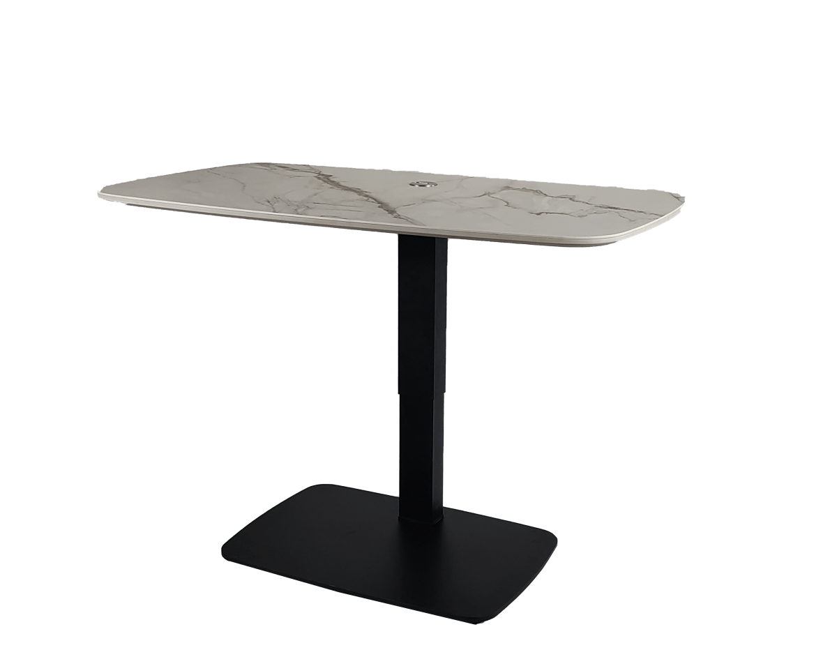 طاولة قهوة - قابل لتعديل الارتفاع - Divano Elite