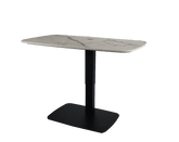 طاولة قهوة - قابل لتعديل الارتفاع - Divano Elite