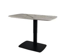 طاولة قهوة - قابل لتعديل الارتفاع - Divano Elite