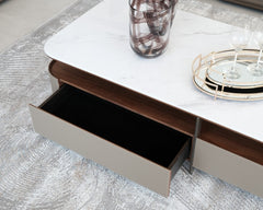 طاولة قهوة - لوسترو - Divano Elite