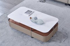 طاولة قهوة - لوسترو - Divano Elite