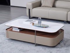 طاولة قهوة - لوسترو - Divano Elite