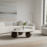 طاولة قهوة - ليورا - Divano