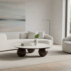 طاولة قهوة - ليورا - Divano