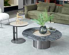 طاولة قهوة - مآربل إيليت - Divano Elite