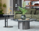 طاولة قهوة - مآربل إيليت - Divano Elite
