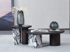 طاولة قهوة - مآرود - Divano Elite