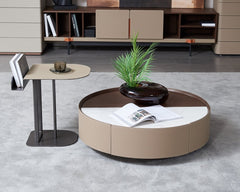 طاولة قهوة - وحدة تخزين متعددة - Divano Elite