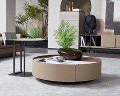 طاولة قهوة - وحدة تخزين متعددة - Divano Elite