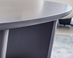 طاولة قهوة - رمادي برشلونة - Divano Elite