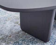 طاولة قهوة - رمادي برشلونة - Divano Elite