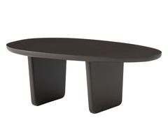 طاولة قهوة - رمادي برشلونة - Divano Elite