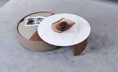 طاولة قهوة - روندا - Divano Elite