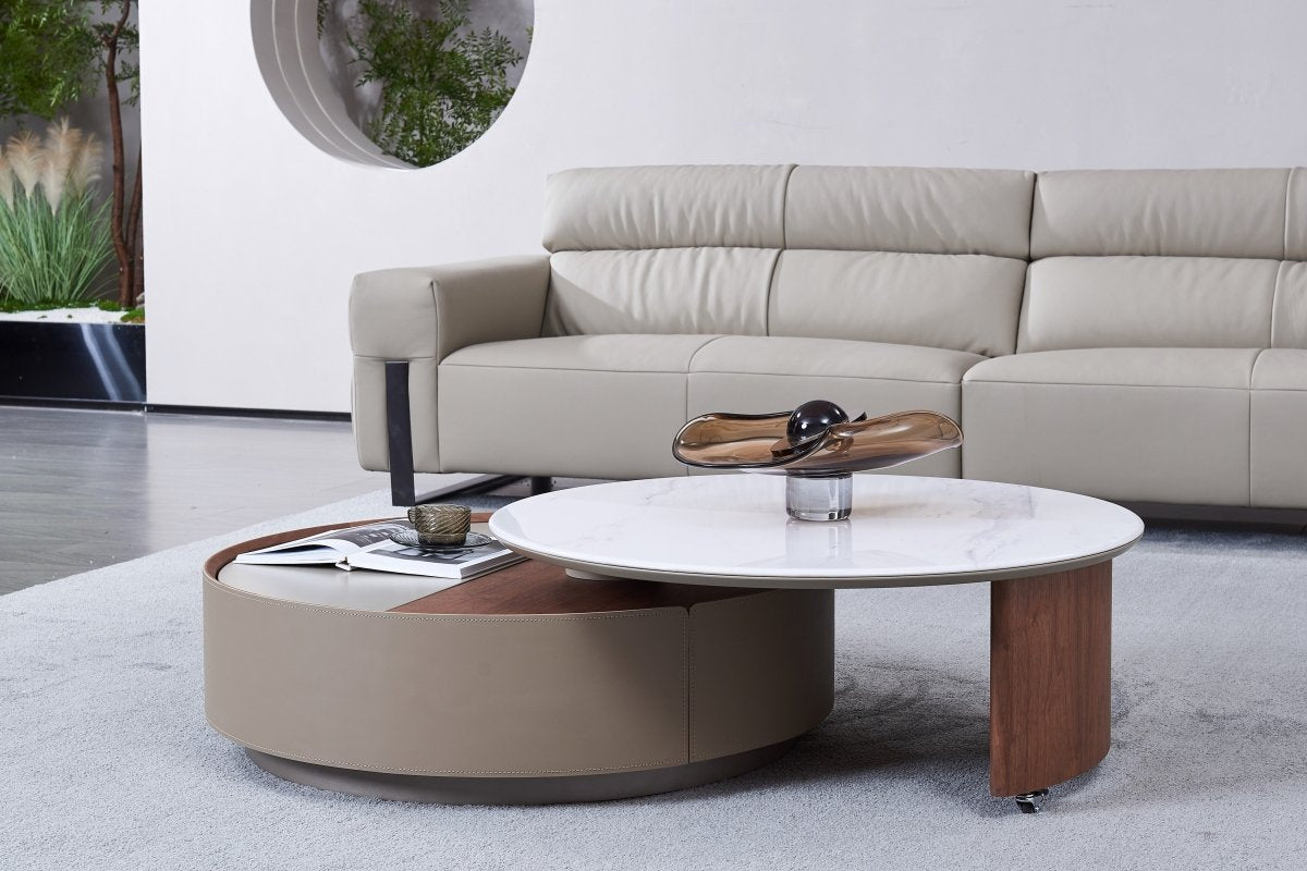 طاولة قهوة - روندا - Divano Elite