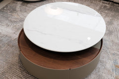 طاولة قهوة - روندا - Divano Elite