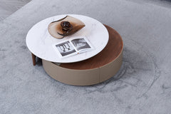 طاولة قهوة - روندا - Divano Elite