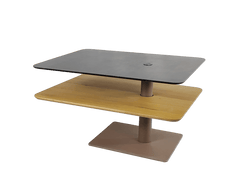 طاولة قهوة - سطح بخاصية الدوران - Divano Elite