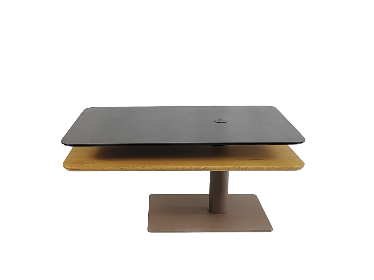 طاولة قهوة - سطح بخاصية الدوران - Divano Elite