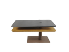 طاولة قهوة - سطح بخاصية الدوران - Divano Elite