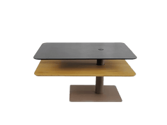 طاولة قهوة - سطح بخاصية الدوران - Divano Elite