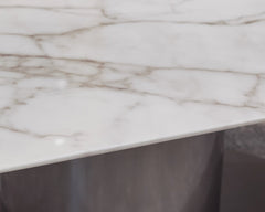 طاولة قهوة - سطح غير منتظم - Divano Elite