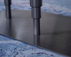 طاولة قهوة - سطح هندسي - Divano Elite