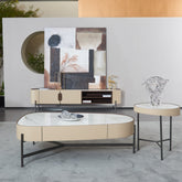 طاولة قهوة - سينتيرا - Divano Elite