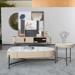 طاولة قهوة - سينتيرا - Divano Elite
