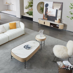 طاولة قهوة - سينتيرا - Divano Elite