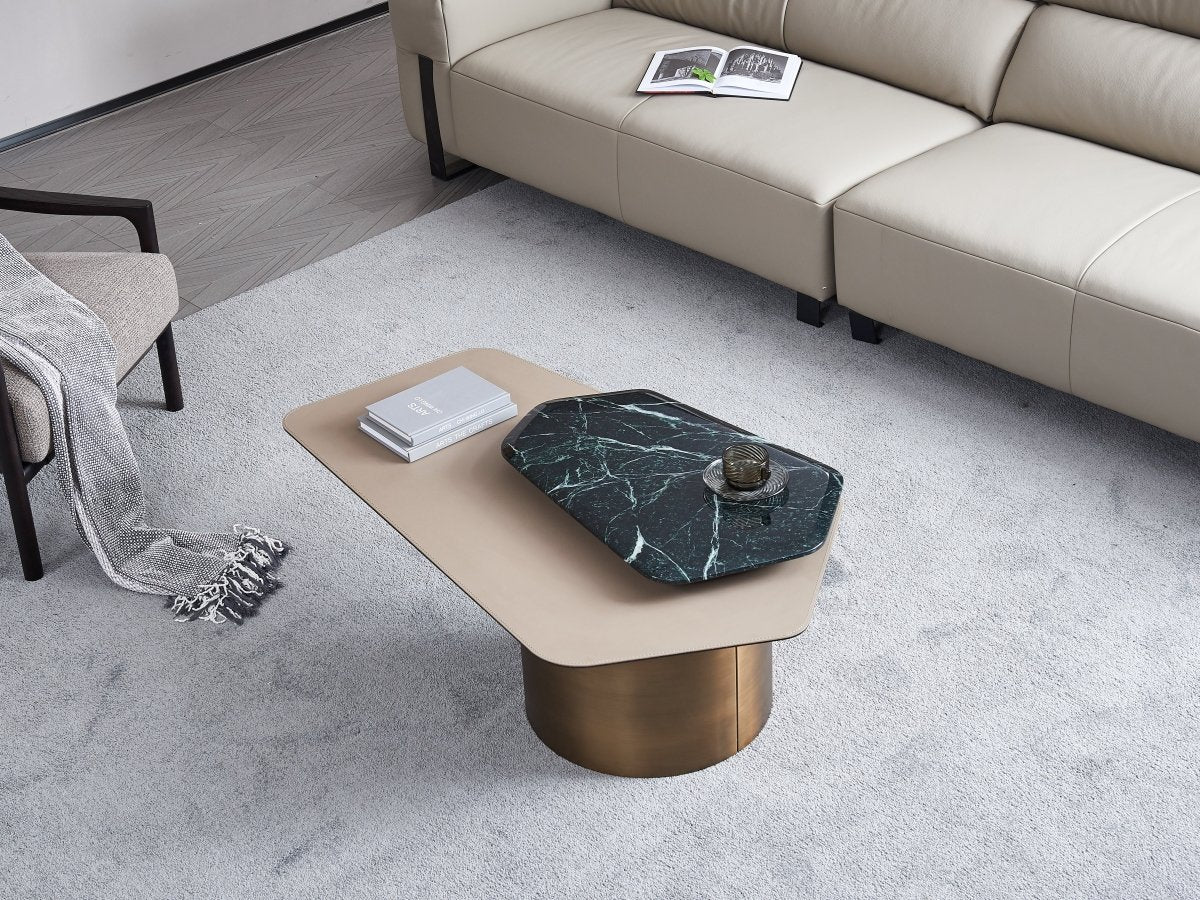 طاولة قهوة - ڤيلورا - Divano Elite