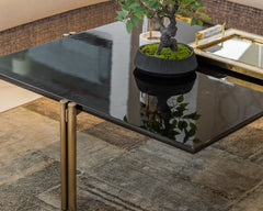 طاولة قهوة - زيبرا - Divano