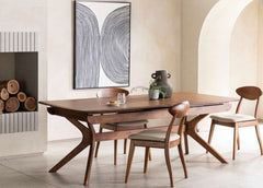 طاولة طعام - اكستنديا - Divano Elite