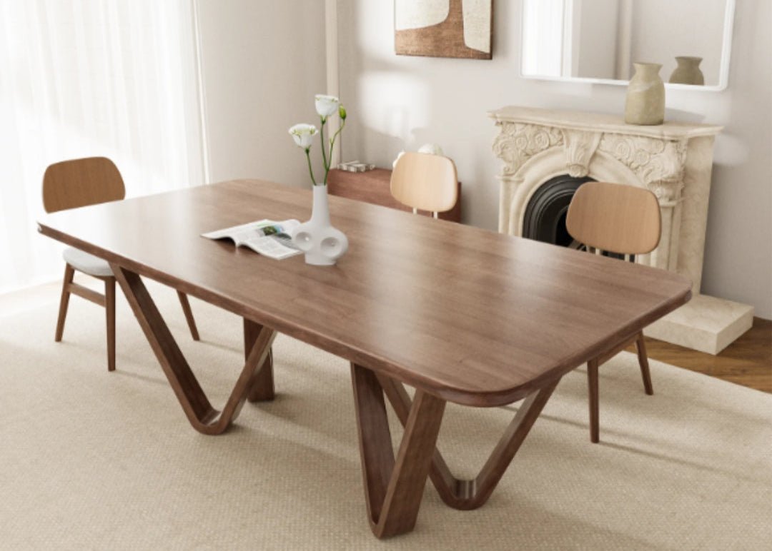 طاولة طعام - الميرا - Divano Elite