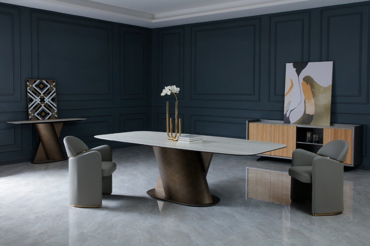 طاولة طعام - اوريليا - Divano