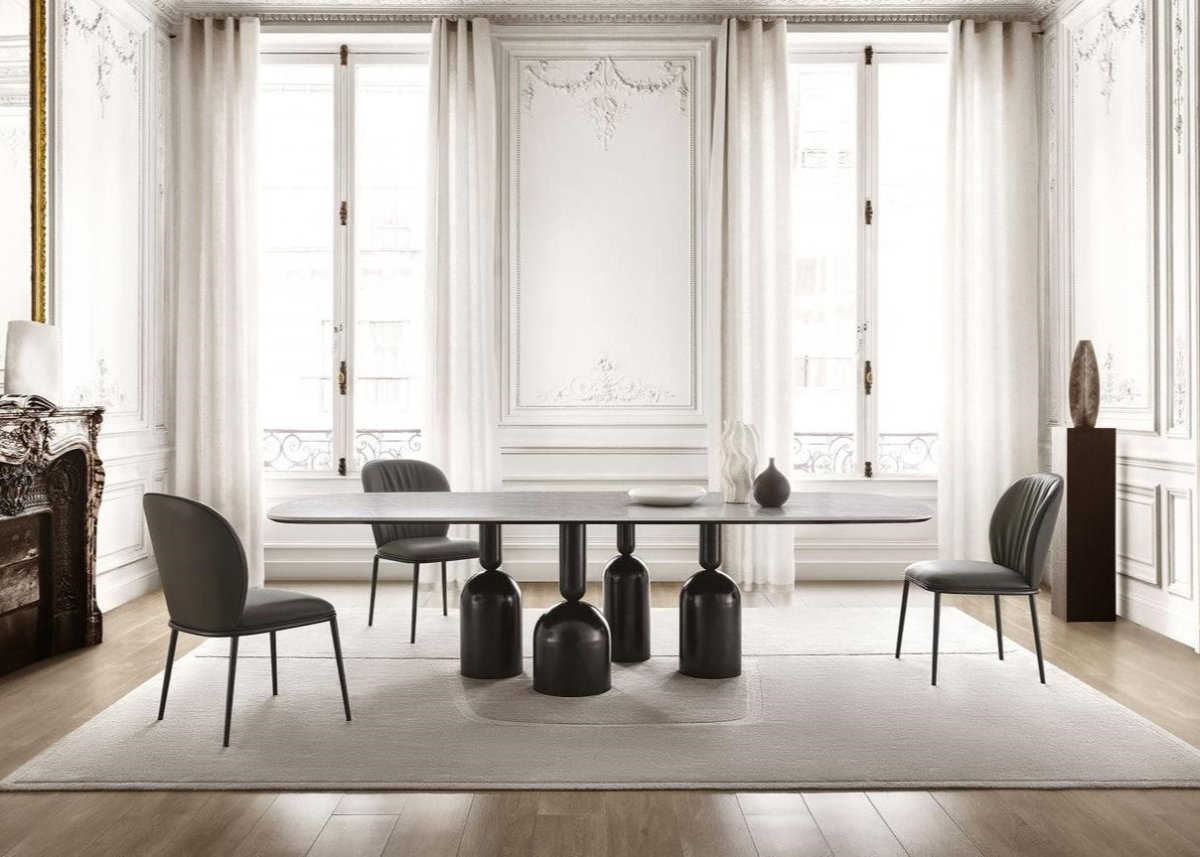 طاولة طعام - إيرونا - Divano Elite