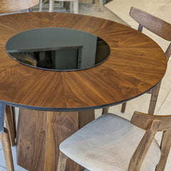 طاولة طعام - لوساكا - Divano Elite