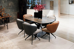 طاولة طعام - مورفو - Divano Elite