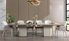 طاولة طعام - نوڤا - Divano