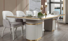 طاولة طعام - نوڤا - Divano