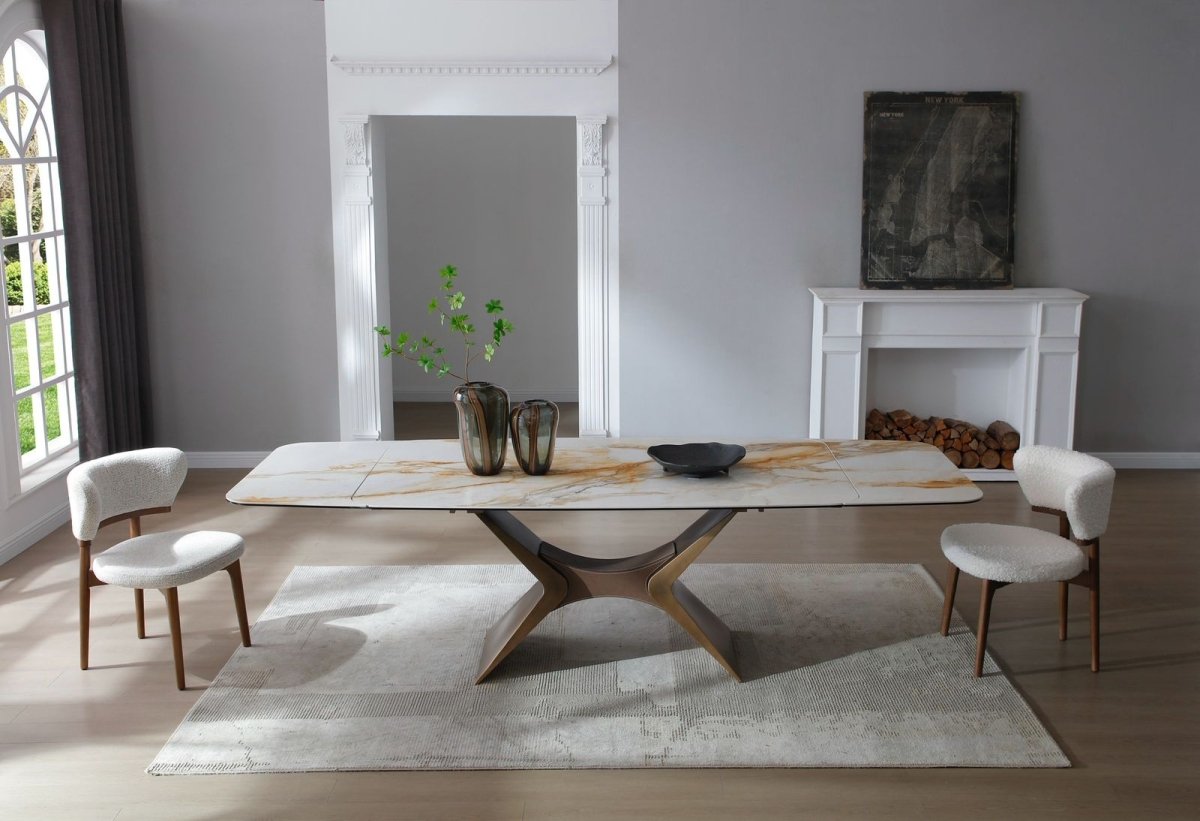 طاولة طعام - ريڤارا - Divano