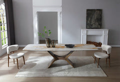 طاولة طعام - ريڤارا - Divano