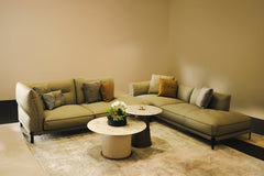 طاولات قهوة - رخام - Divano Elite