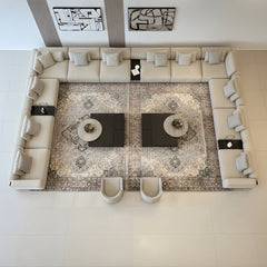 طقم كنب - آرينا - Divano