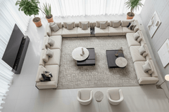 طقم كنب - آرينا - Divano