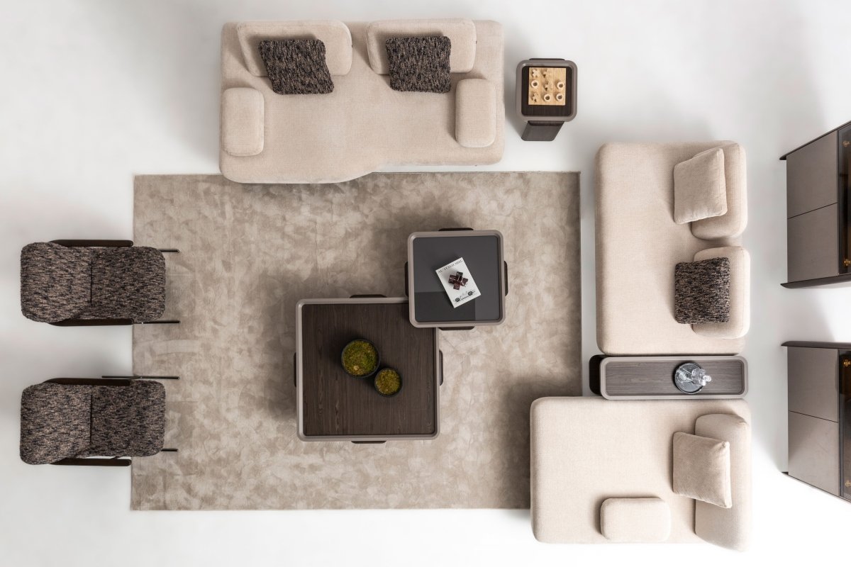 طقم كنب - اوركا - Divano Elite