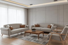 طقم كنب - اڤيلون - Divano