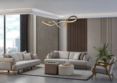 طقم كنب - برونكو - Divano Elite