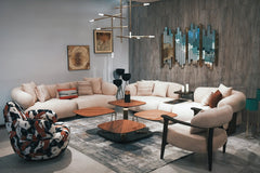 طقم كنب - جوليان - Divano Elite